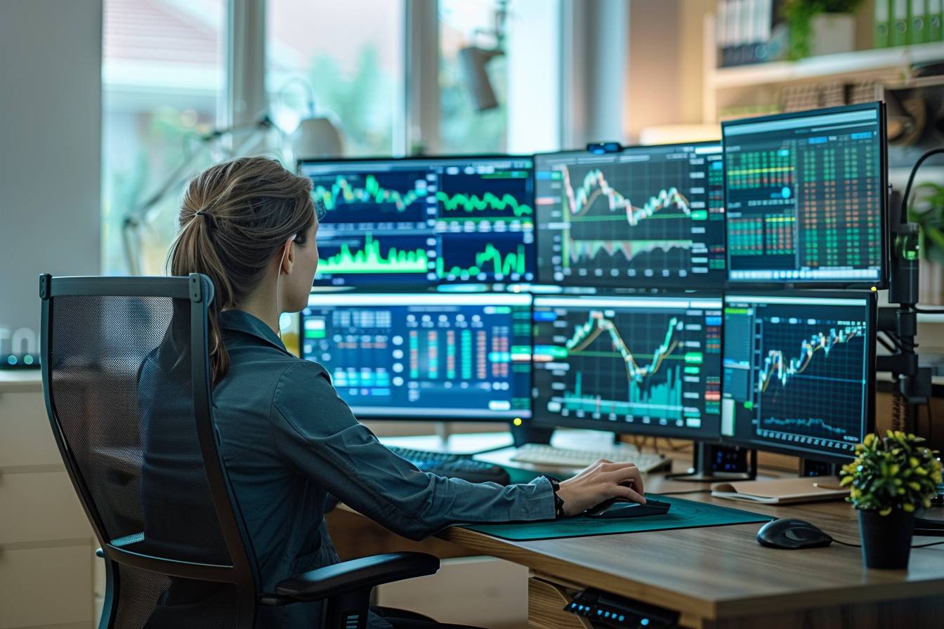 Comment choisir les instruments financiers pour le day trading ?