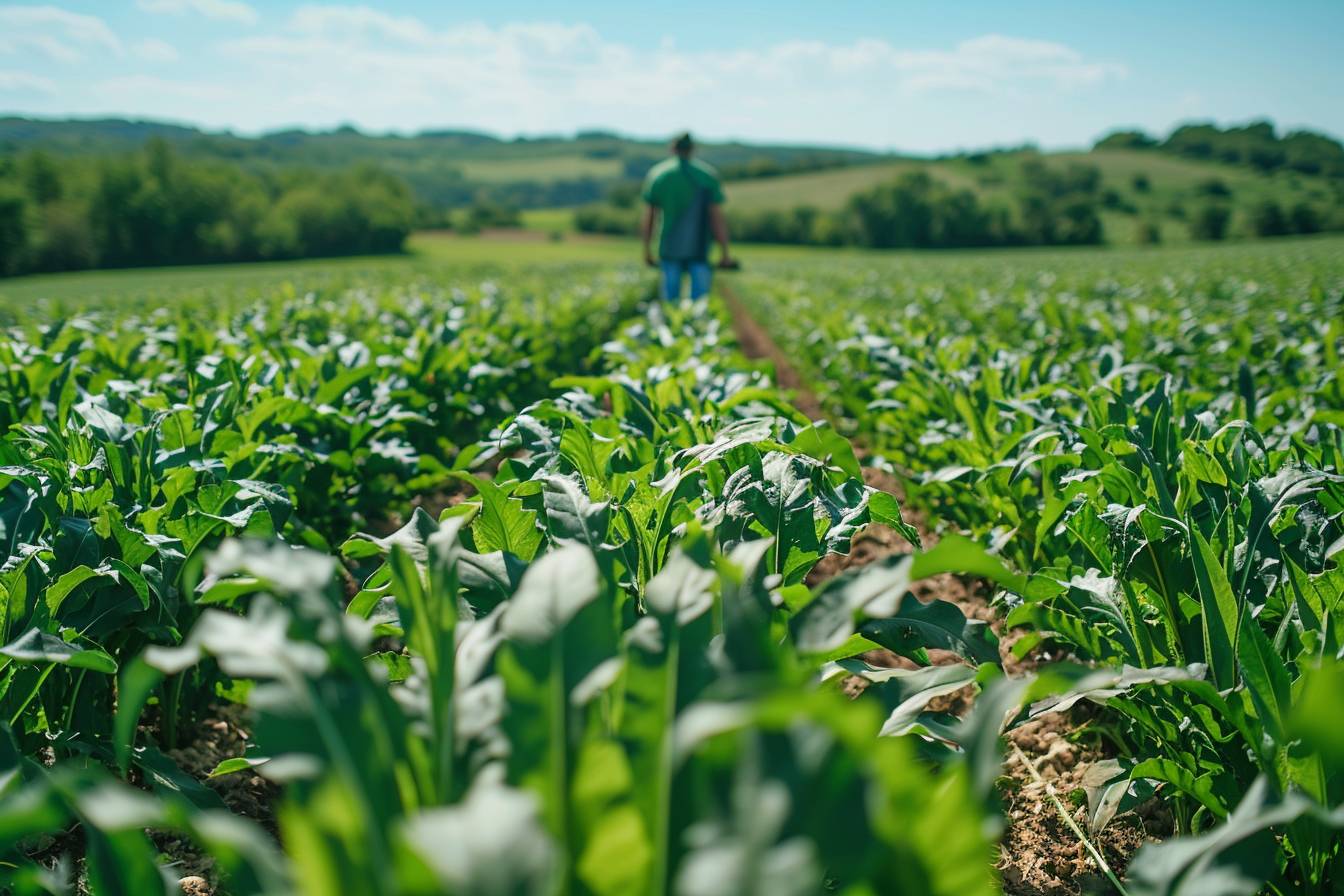 Comment le rendement est-il mesuré en agriculture ?