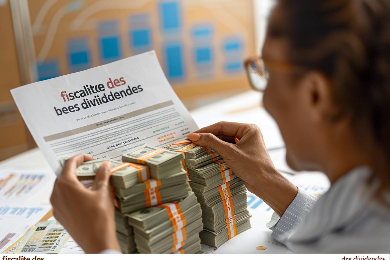 Quelle est la fiscalité des dividendes en France ?