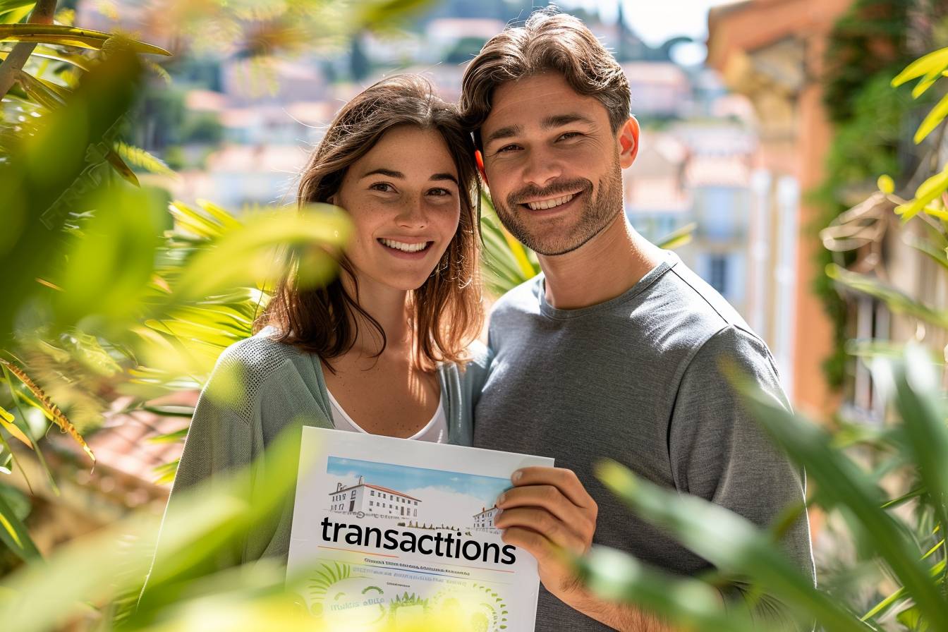 Quelles sont les valeurs qui distinguent France Transactions sur le marché immobilier ?