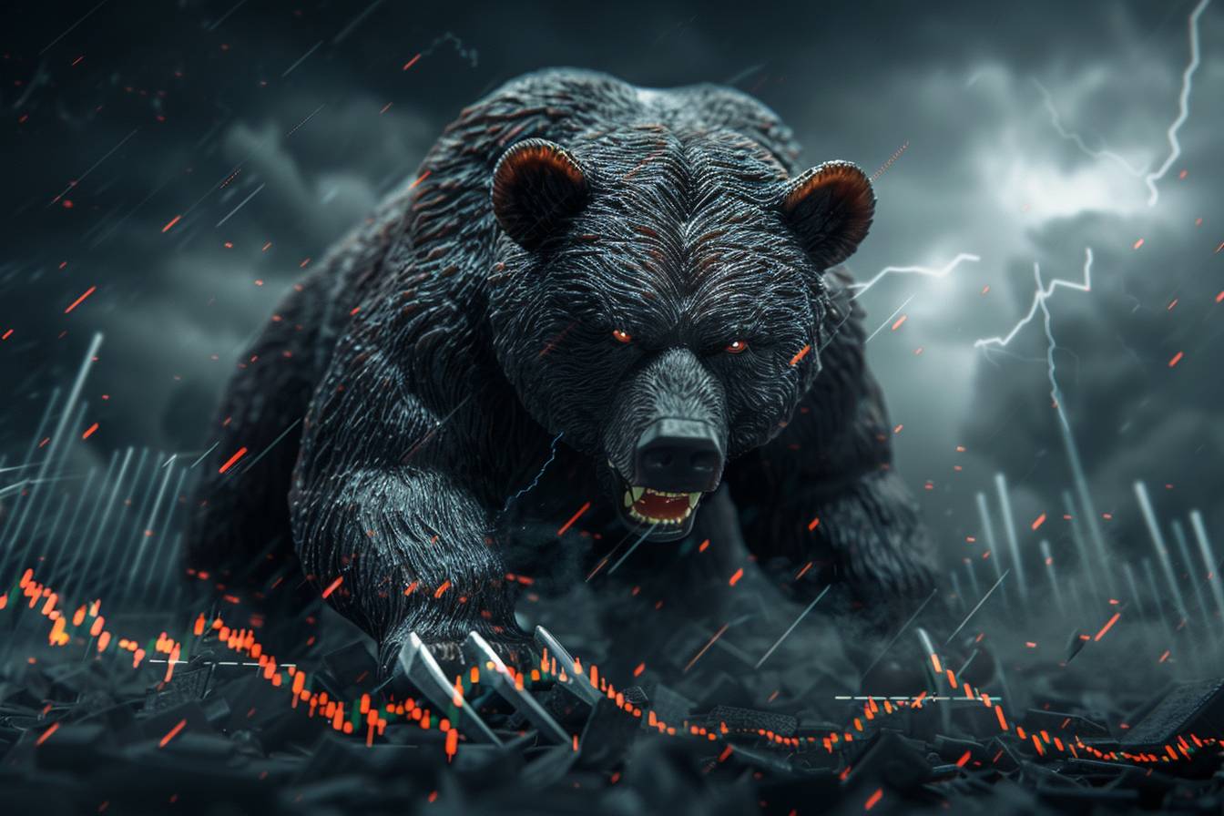 Quels sont les risques associés à un bear market ?